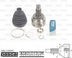 PRZEGUB ZEWNĘTRZNY BMW X3 (E83) 2.0-3.0D 09.03-08. G1B009PC