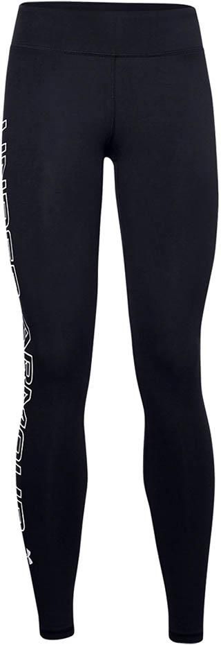 Legginsy Damskie Under Armour Favorite Wm Czarny Ceny I