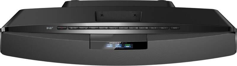 PHILIPS TAM2805 CZARNY - zdjęcie 3 PHILIPS TAM2805 CZARNY