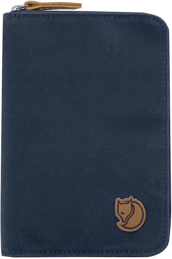 Portfel Fjallraven Passport Wallet navy Ceny i opinie Ceneo.pl