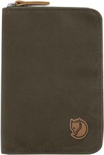 Zdjęcie Portfel Fjallraven Passport Wallet dark olive - Prusice