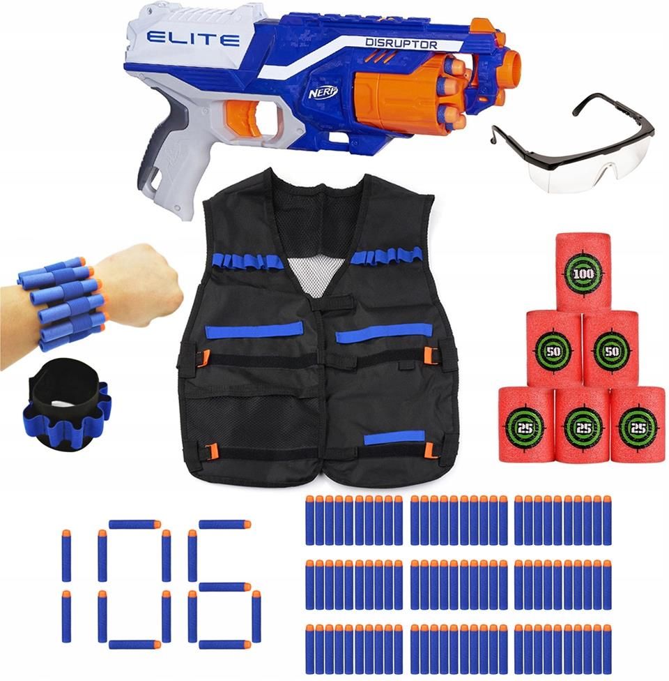 nerf b9837