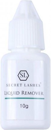 Secret Lashes  SL Liquid Remover 10g 