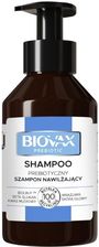 Zdjęcie Biovax Prebiotic Prebiotyczny Szampon Nawilżajacy Do Wrażliwej Skóry Głowy 200 ml - Olsztyn