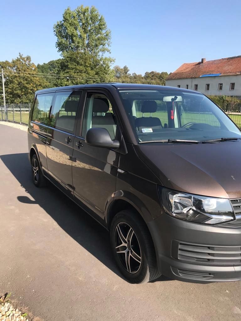 Фольксваген 7hc caravelle