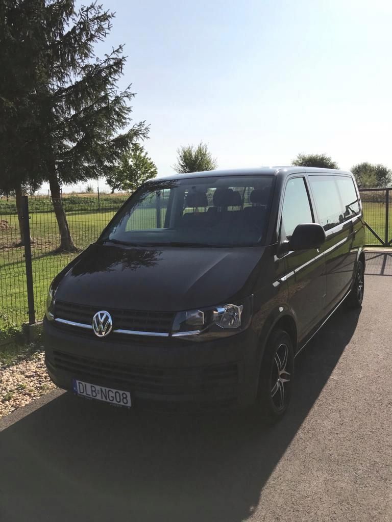 Volkswagen 7hc transporter