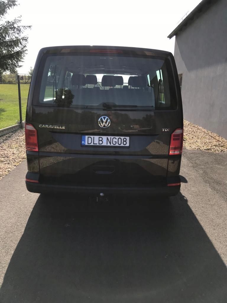 Volkswagen 7hc transporter