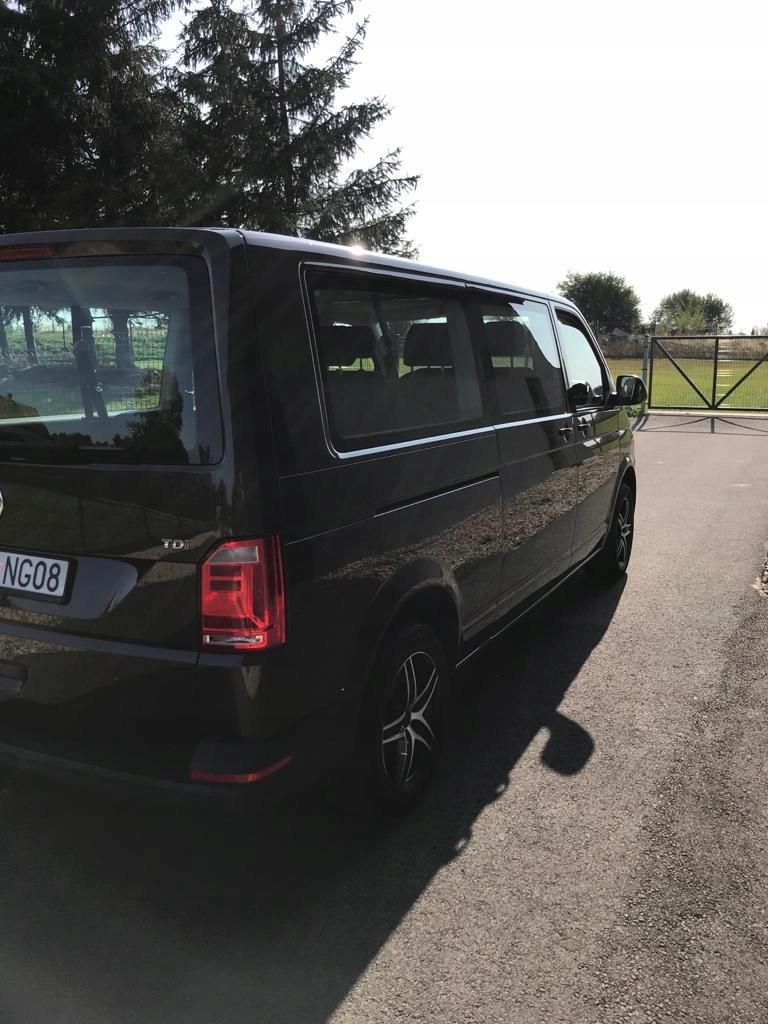 Volkswagen 7hc transporter