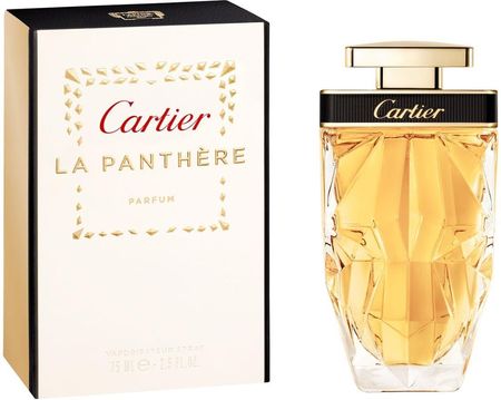Cartier Zapachy Damskie La Panthère Woda Perfumowana Spray 75Ml