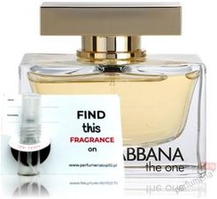 Zdjęcie Dolce & Gabbana The One 1Ml Próbka - Sokółka