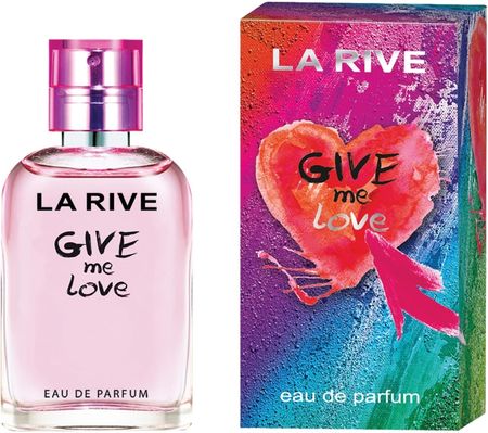 La Rive Woda Perfumowana Give Me Love 30Ml