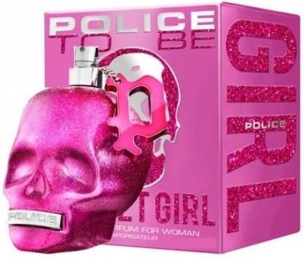 Police To Be Sweet Girl Woda Perfumowana Spray 125Ml
