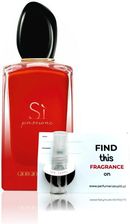 Zdjęcie Giorgio Armani Si Passione Intense 1Ml Próbka - Sokółka