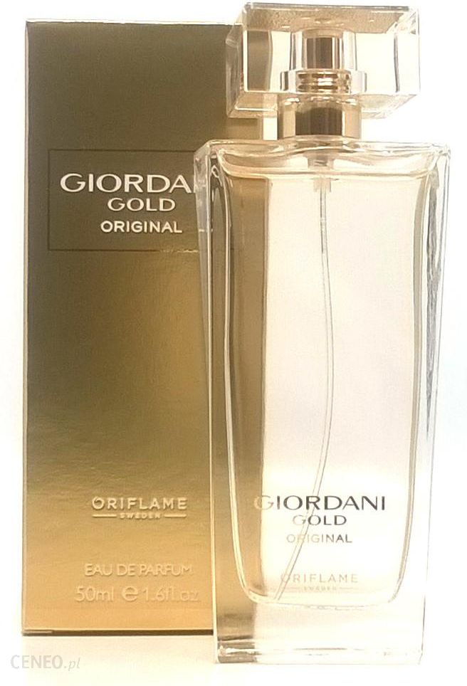 Oriflame Giordani Gold Original Woda Perfumowana Ceneo Pl