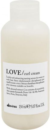 Davines Love Curl Cream Serum Podkreślające Skręt 150 ml