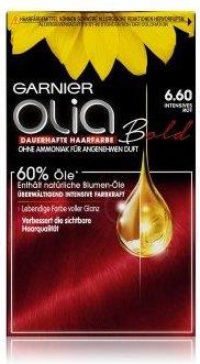 Garnier Olia 6.60 Intensives Rot Do Włosów ceny Opinie i na Farba 