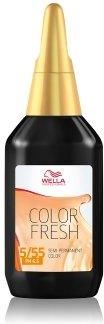 Wella Professionals Color Touch 55/54 – Hellbraun Intensiv Mahagoni Rot, 60 Ml Tönungscreme