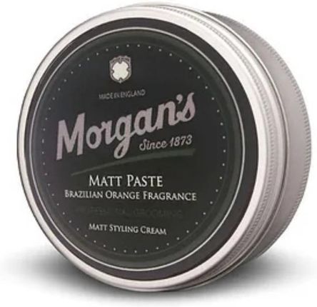 Morgan'S Pasta Do Stylizacji Włosów Morgan’S Brazilian Orange Matt Paste 75ml