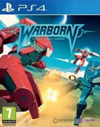 Warborn (Gra PS4)