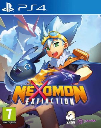 Nexomon Extinction (Gra PS4)