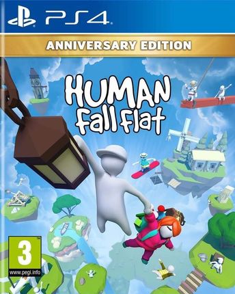 Human Fall Flat Anniversary Edition (Gra PS4)