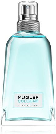 Thierry Mugler Cologne Fly Away Woda Toaletowa Love You All Tester 100Ml