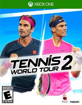 Tennis World Tour 2 (Gra Xbox One)