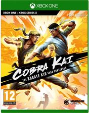 Zdjęcie Cobra Kai The Karate Kid Saga Continues (Gra Xbox One) - Warszawa
