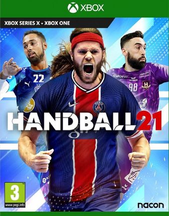 Handball 21 (Gra Xbox One)