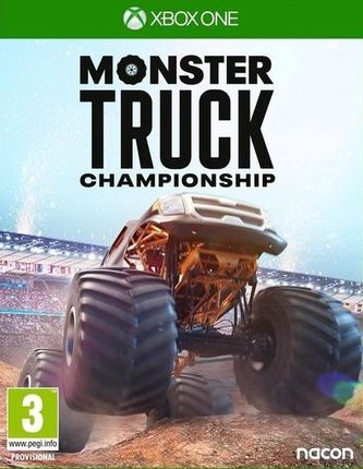 Monster Truck Championship (Gra Xbox One)
