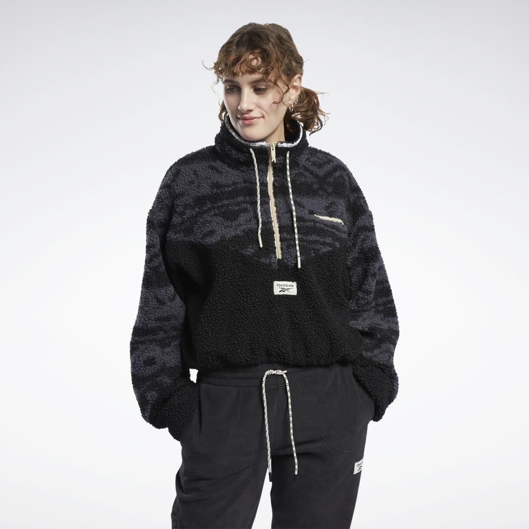 reebok winter escape collection