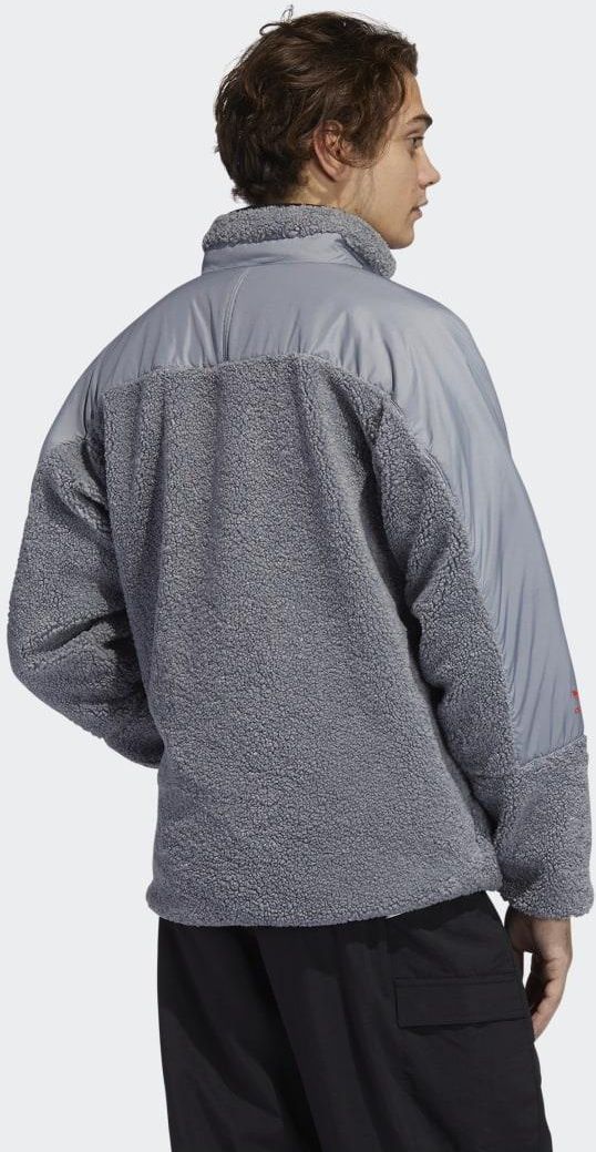 Adidas Fleece Zip Jacket FJ7494 Ceny i opinie