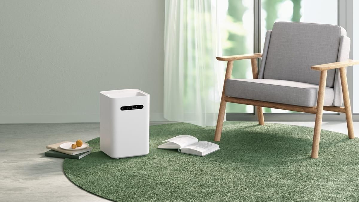 SmartMi Evaporative Humidifier 2 - zdjęcie 4 SmartMi Evaporative Humidifier 2