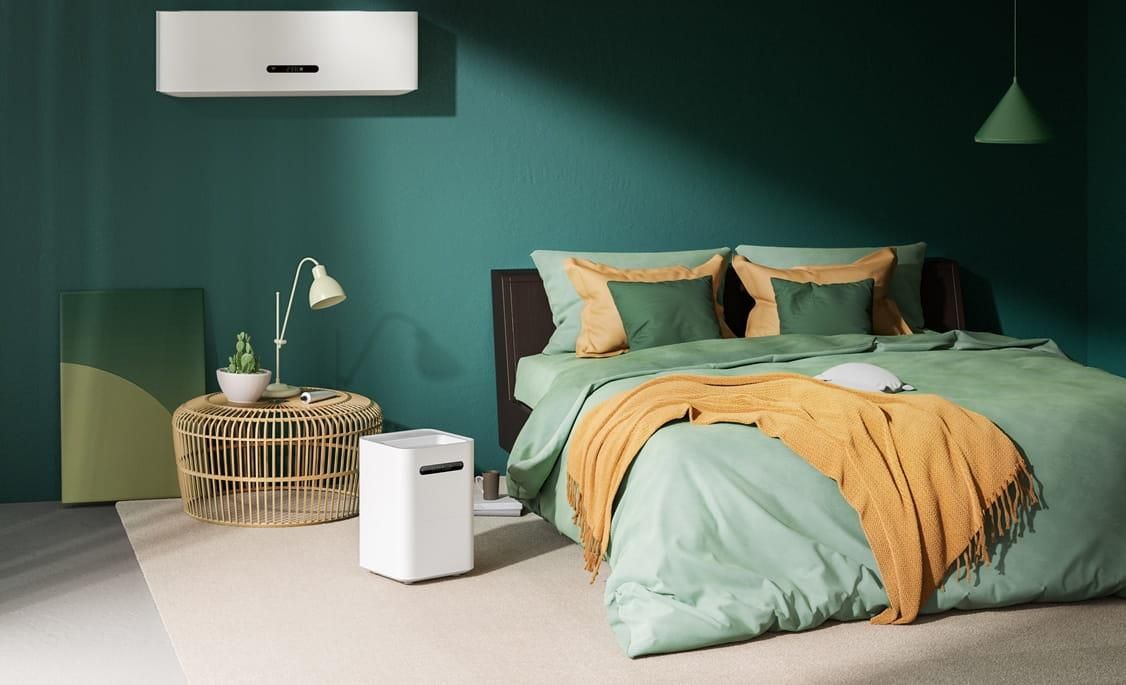 SmartMi Evaporative Humidifier 2 - zdjęcie 5 SmartMi Evaporative Humidifier 2