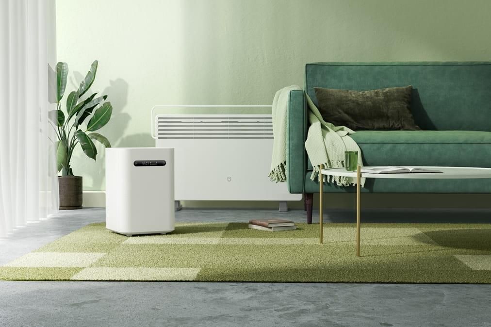 SmartMi Evaporative Humidifier 2 - zdjęcie 7 SmartMi Evaporative Humidifier 2