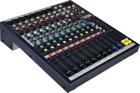 Soundcraft EPM 8 ミキサー　dtm Soundcraft EPM 8 - Sklep Muzyczny Music Center - Sklep