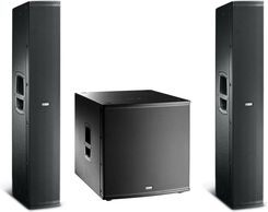 Zdjęcie Fbt Vertus 2X Cla 406A + Cla 118 Sa - Zestaw Nagłośnieniowy Liniowy - Wilamowice