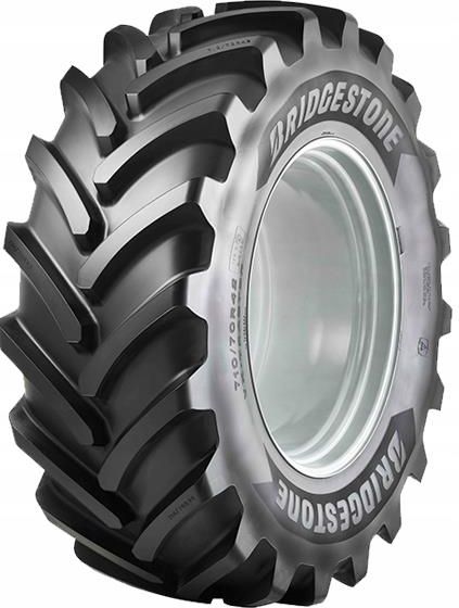 Opony Rolnicze R Bridgestone Vx Tractor D E Tl Liczbaklock Wbie Nika Opinie