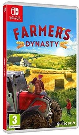 Farmer's Dynasty (Gra NS)