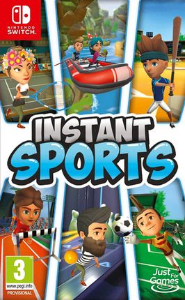 Instant Sports (Gra NS)