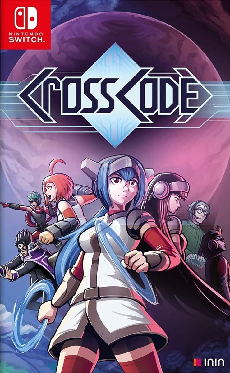 Cross code clearance nintendo switch