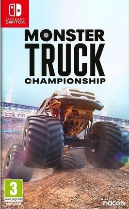 Monster Truck Championship (Gra NS)