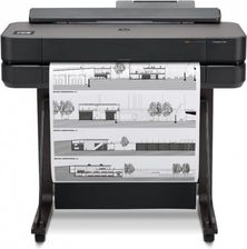 Zdjęcie HP DesignJet T650 24" Printer (5HB08A) - Czaplinek