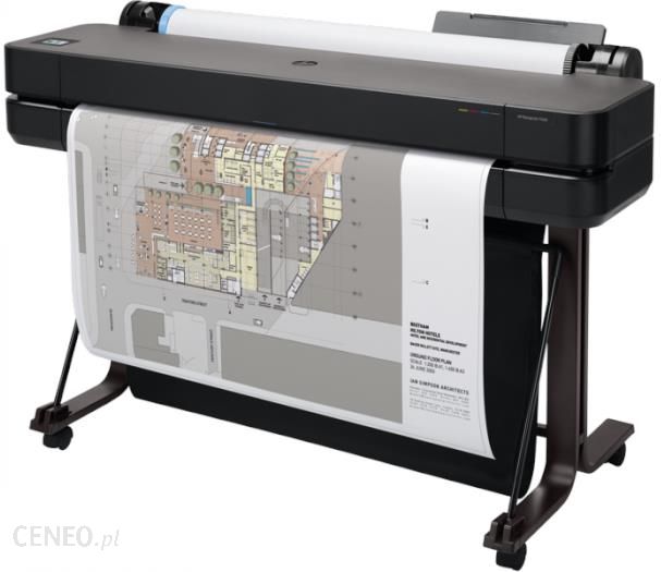 HP DesignJet T630 36" Printer (5HB11A)