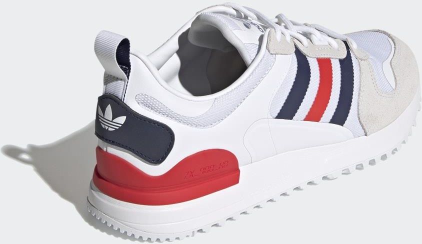 碧ページ Sneakersy adidas Zx 700 W BY9386 Różowy | eobuwie.com.pl