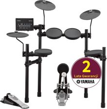 Zdjęcie Perkusja Elektroniczna Yamaha Dtx432K - Świątniki Górne