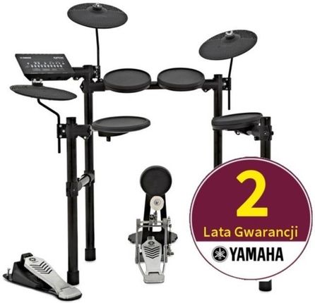 Perkusja Elektroniczna Yamaha Dtx452K