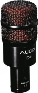 Audix D4 Mikrofon Instrumentalny