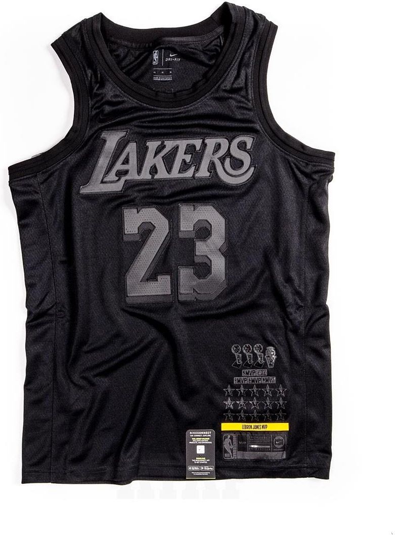 Los Angeles Lakers Association Edition 2022/23 Nike Dri-FIT NBA Swingman  Jersey.