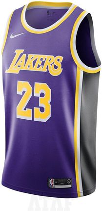 Los Angeles Lakers. Nike IN